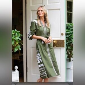 Julia Amory Caftan